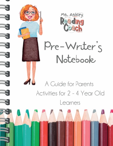 Pre-Writer's Notebook