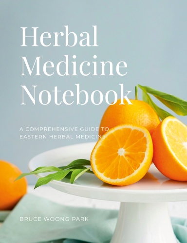 HERBAL MEDICINE NOTEBOOK