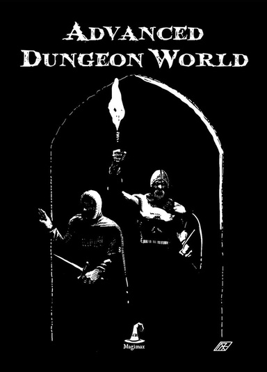 ADVANCED DUNGEON WORLD (PDF)