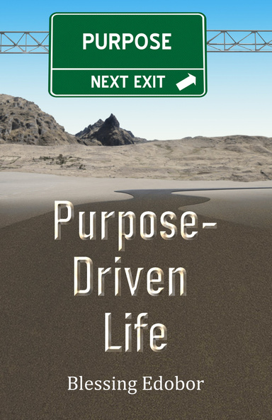 Purpose-driven life (Adult version)