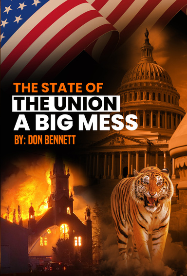 THE STATE OF THE UNION A BIG MESS