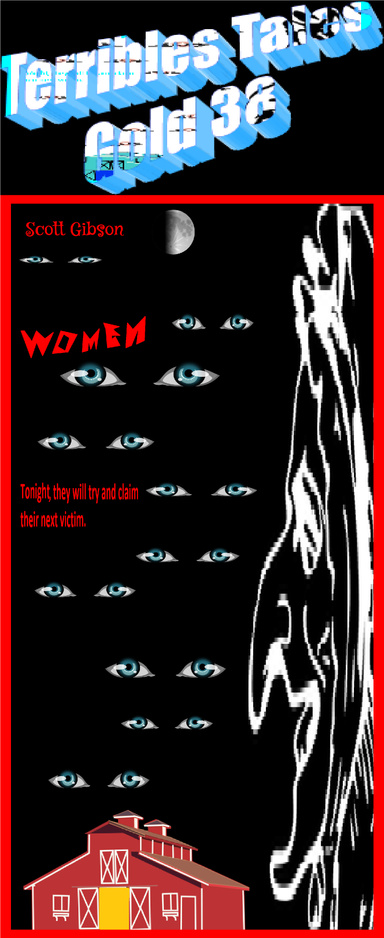 Terrible Tales Gold 38-Women