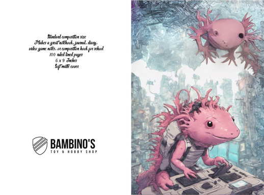 100-Page Notebook Journal