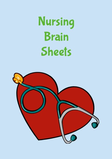 Student Nurse Assessment Notebook