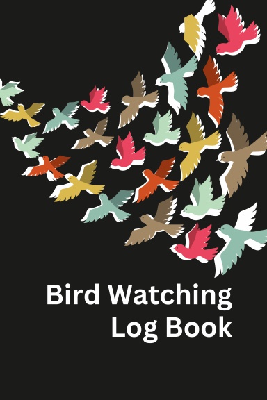 Bird Watching Log Book