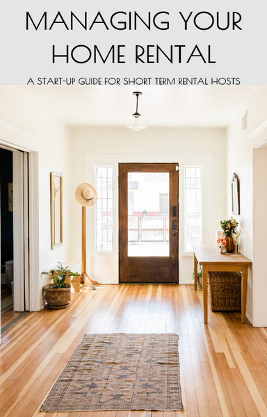 Managing Your Home Rental