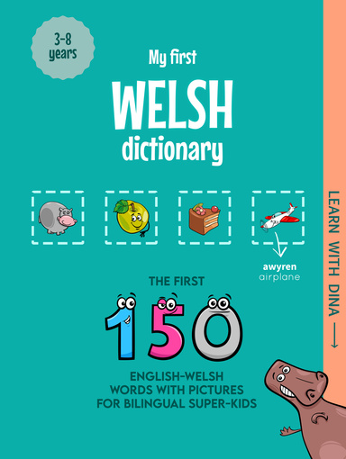 My First Welsh Dictionary