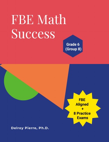 FBE Math Success - Grade 6 (Group 8)