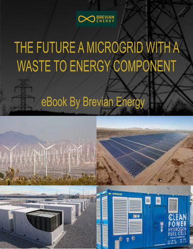 The Future A Microgrid with a Waste-to-Energy Component