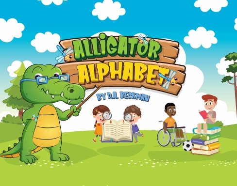 Alligator Alphabet