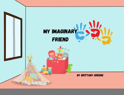 MY IMAGINARY FRIEND