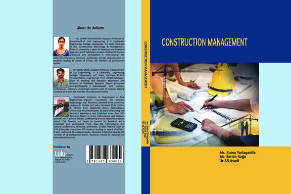 CONSTRUCTION MANAGEMENT