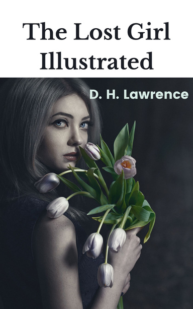 The Lost Girl Illustrated