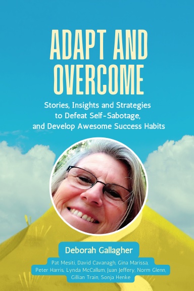 Adapt and Overcome: Deborah Gallagher
