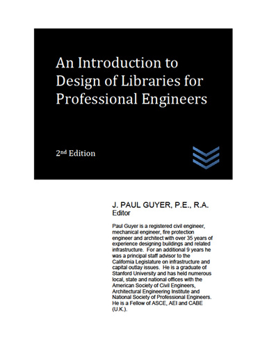 An Introduction to Design of Libraries for Professional Engineers
