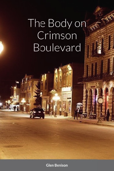 The Body on Crimson Boulevard