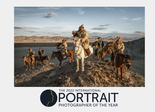 The 2022 International Portrait Photographer of the Year