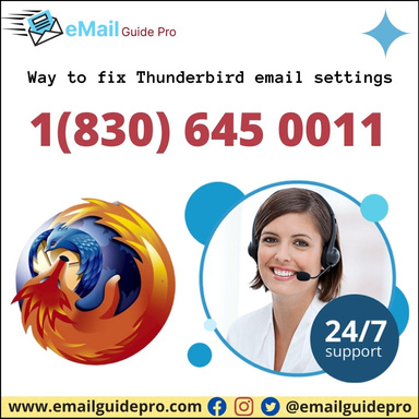 Thunderbird Email Problems Solve 6 Simple Steps