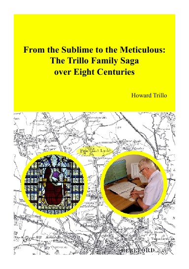 From the Sublime to the Meticulous: The Trillo Family Saga over Eight Centuries