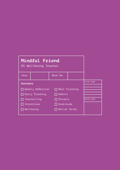 Mindful Friend