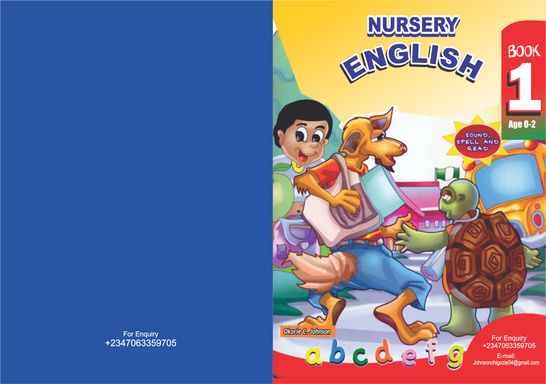 Nursery English 1