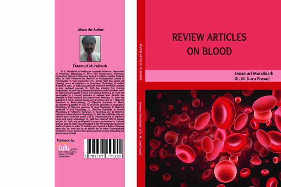 REVIEW ARTICLES ON BLOOD