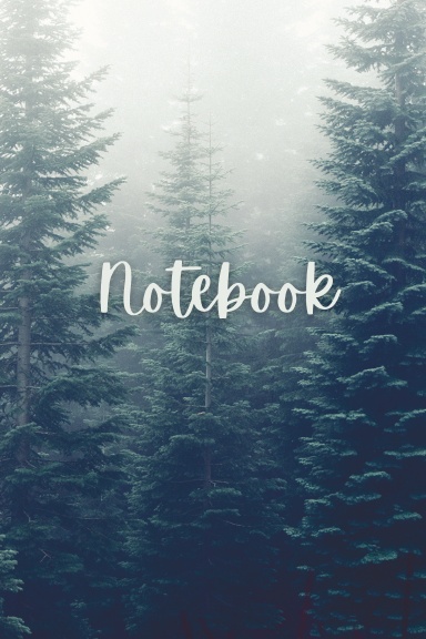 A Notebook through the trees