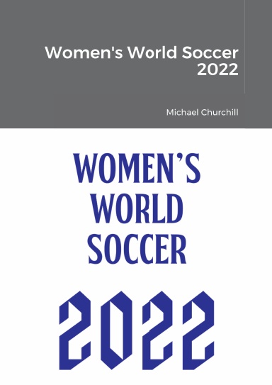 Women's World Soccer 2022