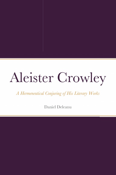 Aleister Crowley
