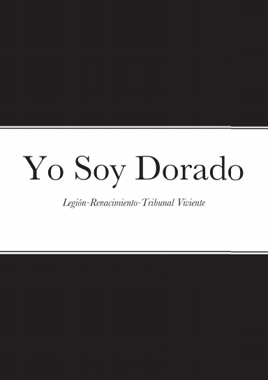 Yo Soy Dorado
