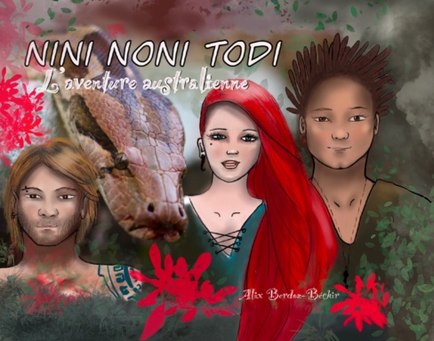 Nini, Noni, Todi, l'aventure australienne