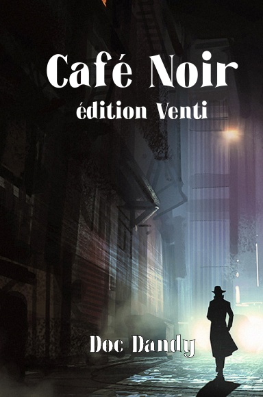 Café Noir Venti