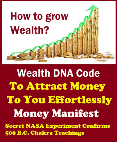 Wealth DNA Code Review - To Attract Money To You Effortlessly - Money Manifest