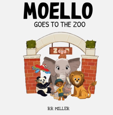 Moello goes to the Zoo