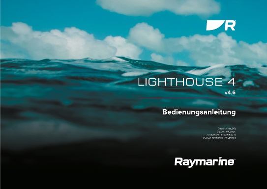 (Deutsch) Axiom LightHouse 4 (v4.6) Bedienungsanleitung 81409 (Rev 4) (DE)