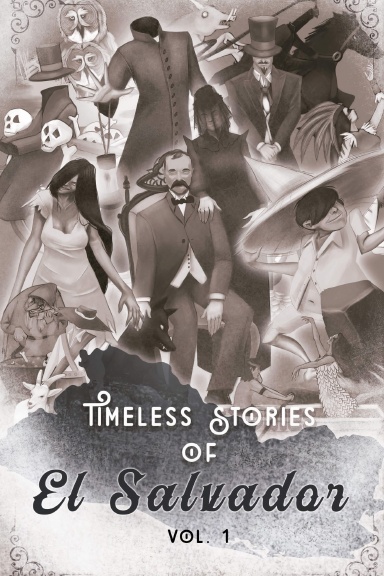 Timeless Stories of El Salvador v1