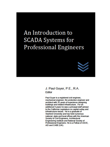 An Introduction to SCADA Systems for Professional Engineers