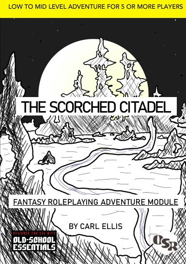 The Scorched Citadel