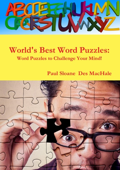 World's Best Word Puzzles