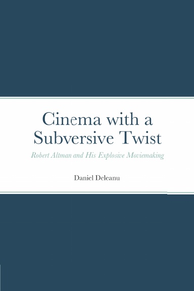 Cinema with a Subversive Twist