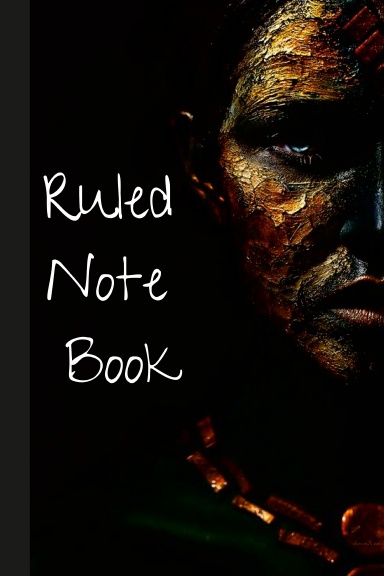 Ruled Notebook for Students