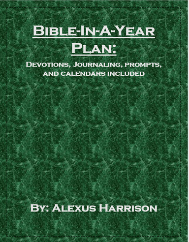 Daily Devotions: Finish the Bible in 6 Months