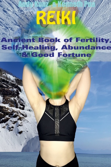 REIKI  ANCIENT BOOK OF FERTILITY, SELF-HEALING