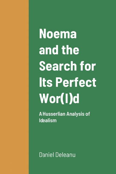 Noema and the Search for Its Perfect Wor(l)d
