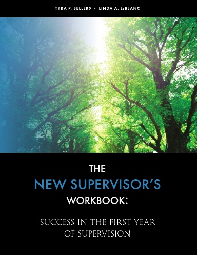 The New Supervisor’s Workbook: