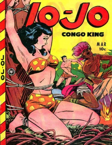Jo Jo Congo King 25
