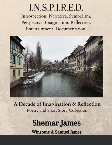 INSPIRED: A Decade of Imagination & Reflection