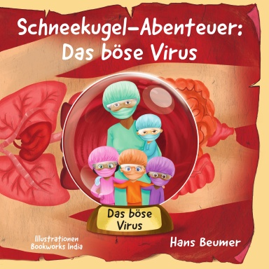 Schneekugel-Abenteuer: Das böse Virus