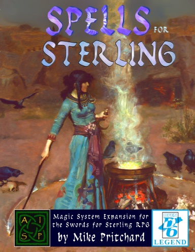 Spells for Sterling (Softcover)