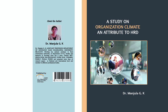 A STUDY ON ORGANIZATION CLIMATE AN ATTRIBUTE TO HRD